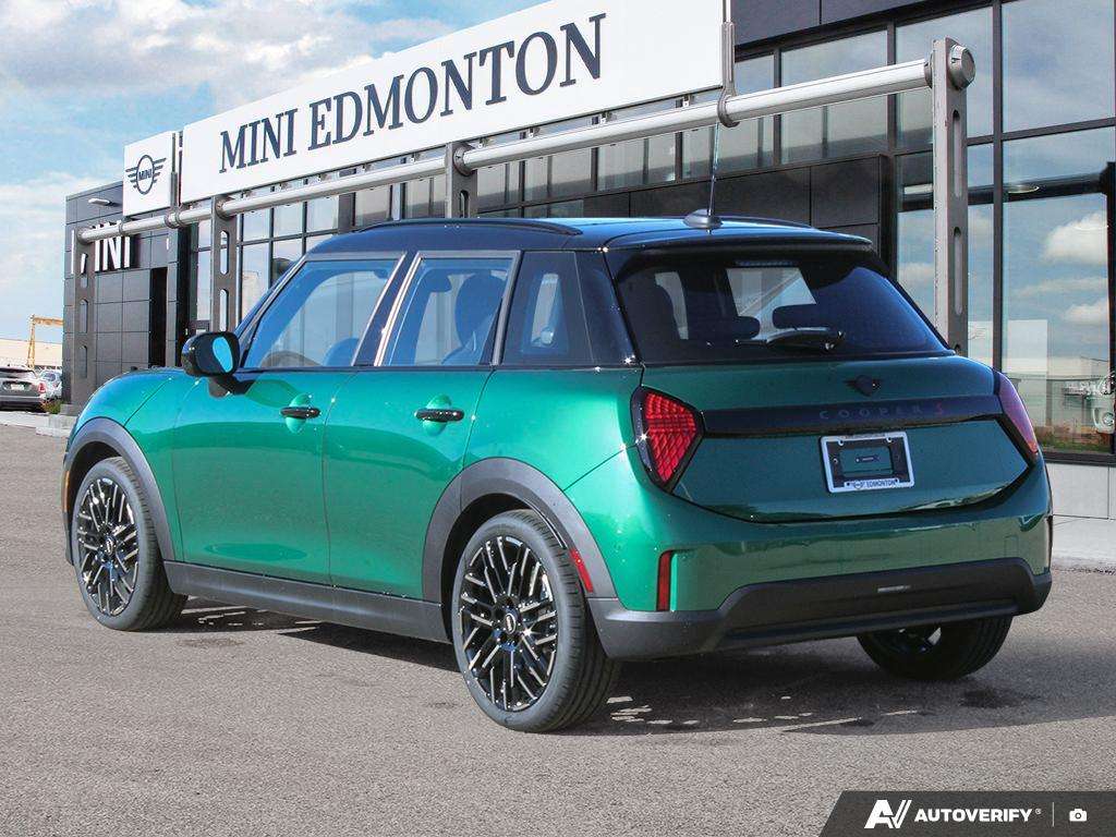 2027 MINI 5 Door