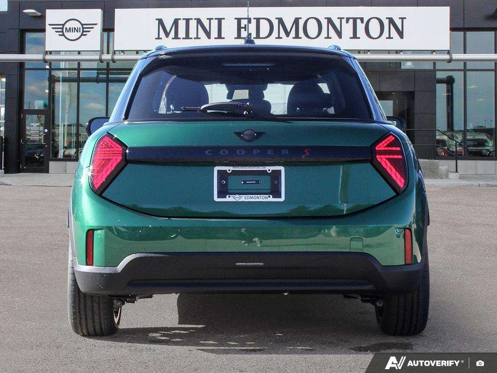 2027 MINI 5 Door