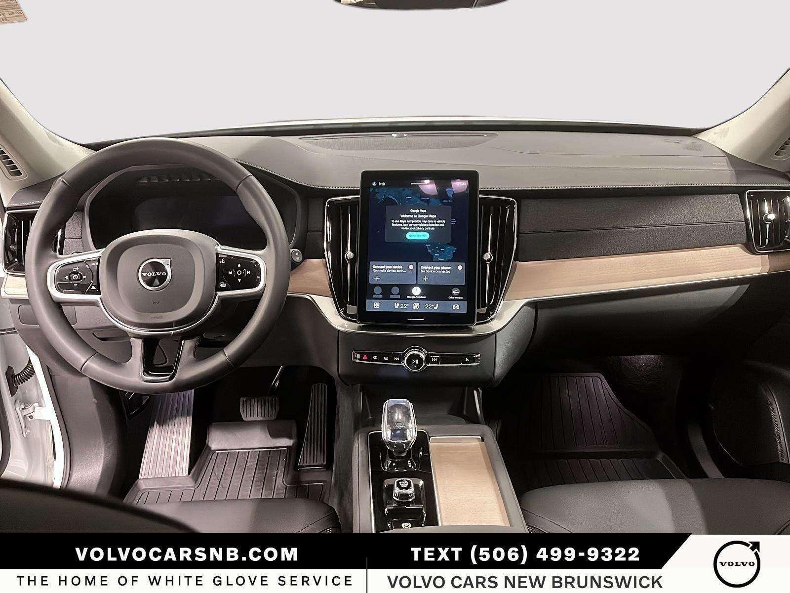 2025 Volvo XC90 B6 Plus Bright | Certified Pre Owned! thumb 11
