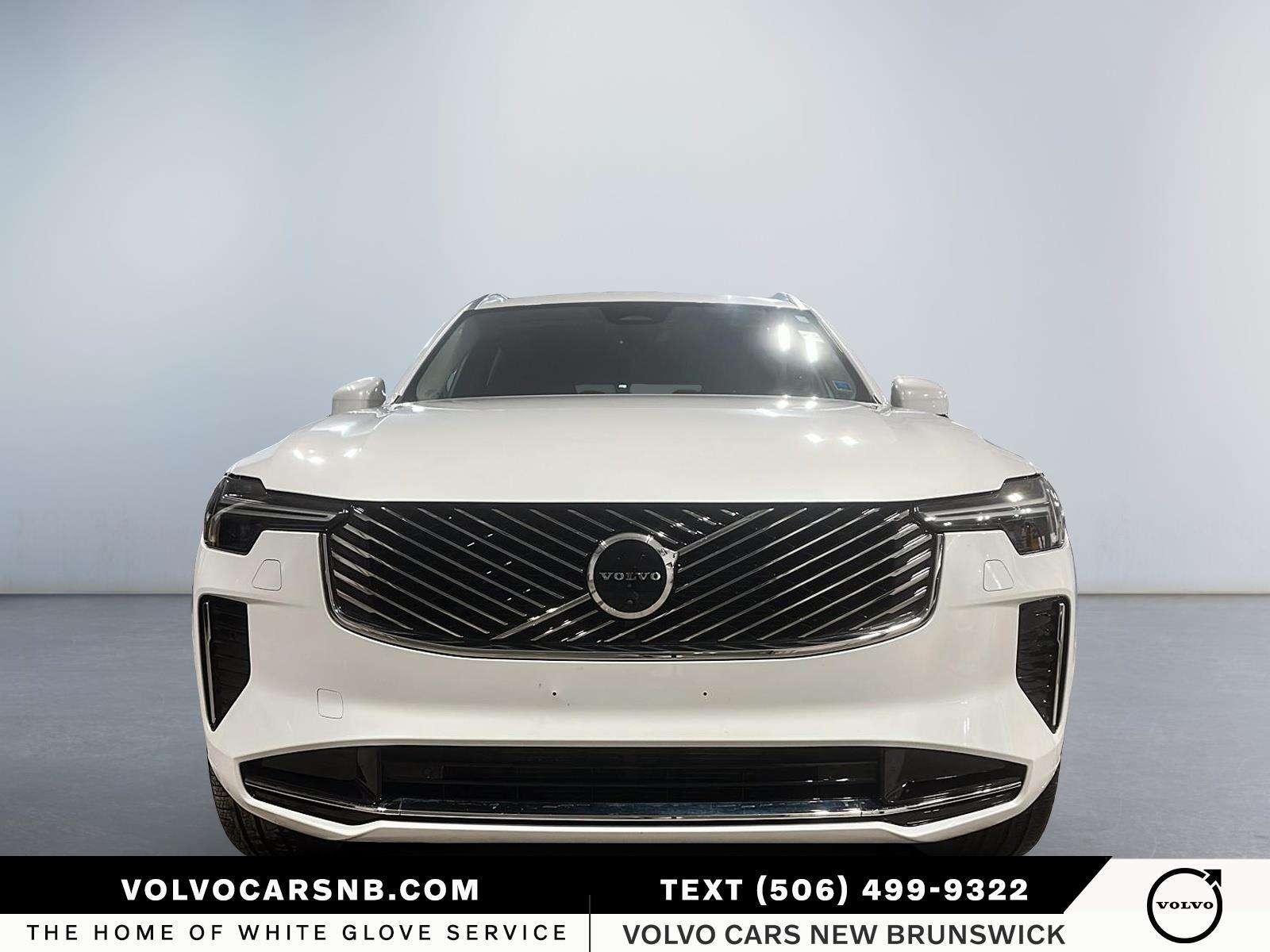 2025 Volvo XC90 B6 Plus Bright | Certified Pre Owned! alt 2