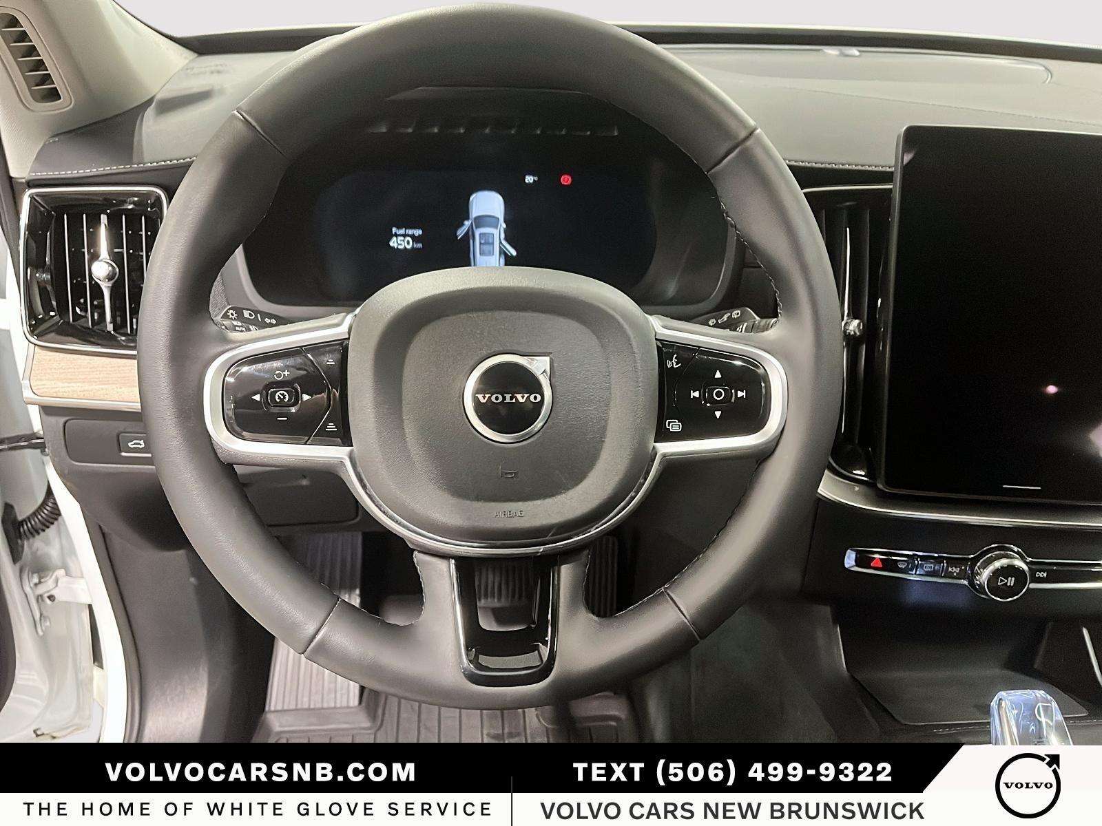 2025 Volvo XC90 B6 Plus Bright | Certified Pre Owned! thumb 14