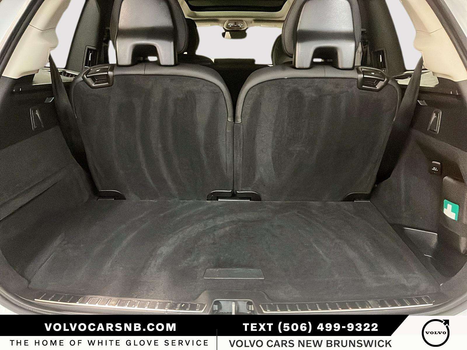 2025 Volvo XC90 B6 Plus Bright | Certified Pre Owned! thumb 6