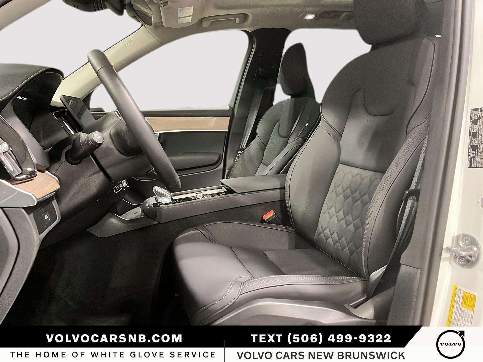 2025 Volvo XC90 B6 Plus Bright | Certified Pre Owned! thumb 8