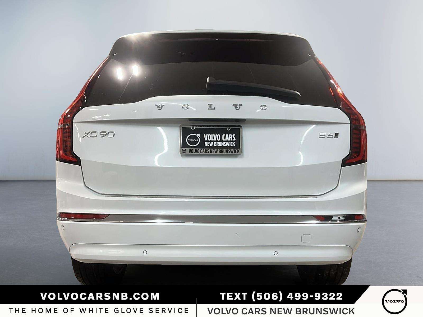 2025 Volvo XC90 B6 Plus Bright | Certified Pre Owned! alt 3