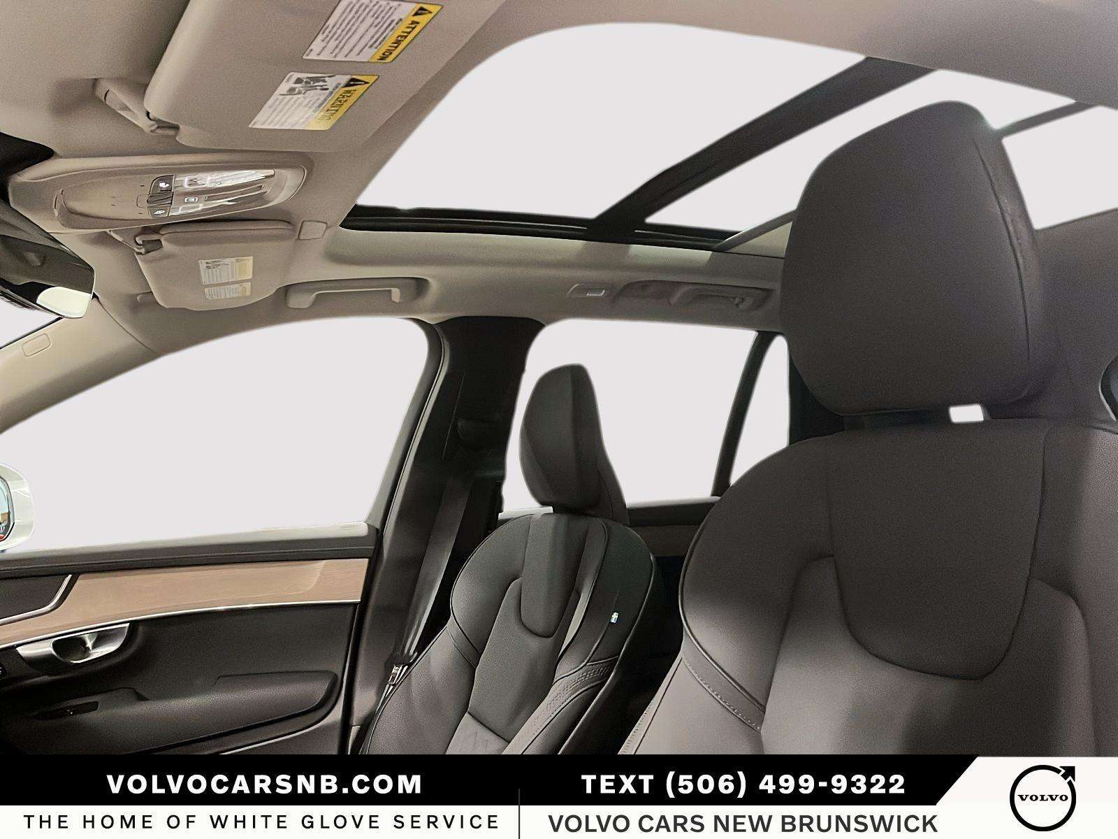 2025 Volvo XC90 B6 Plus Bright | Certified Pre Owned! thumb 16