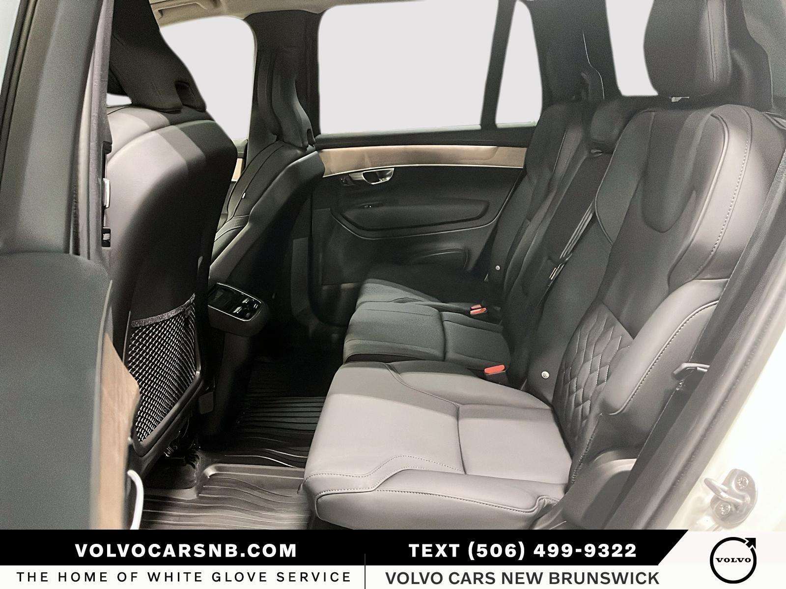 2025 Volvo XC90 B6 Plus Bright | Certified Pre Owned! thumb 9