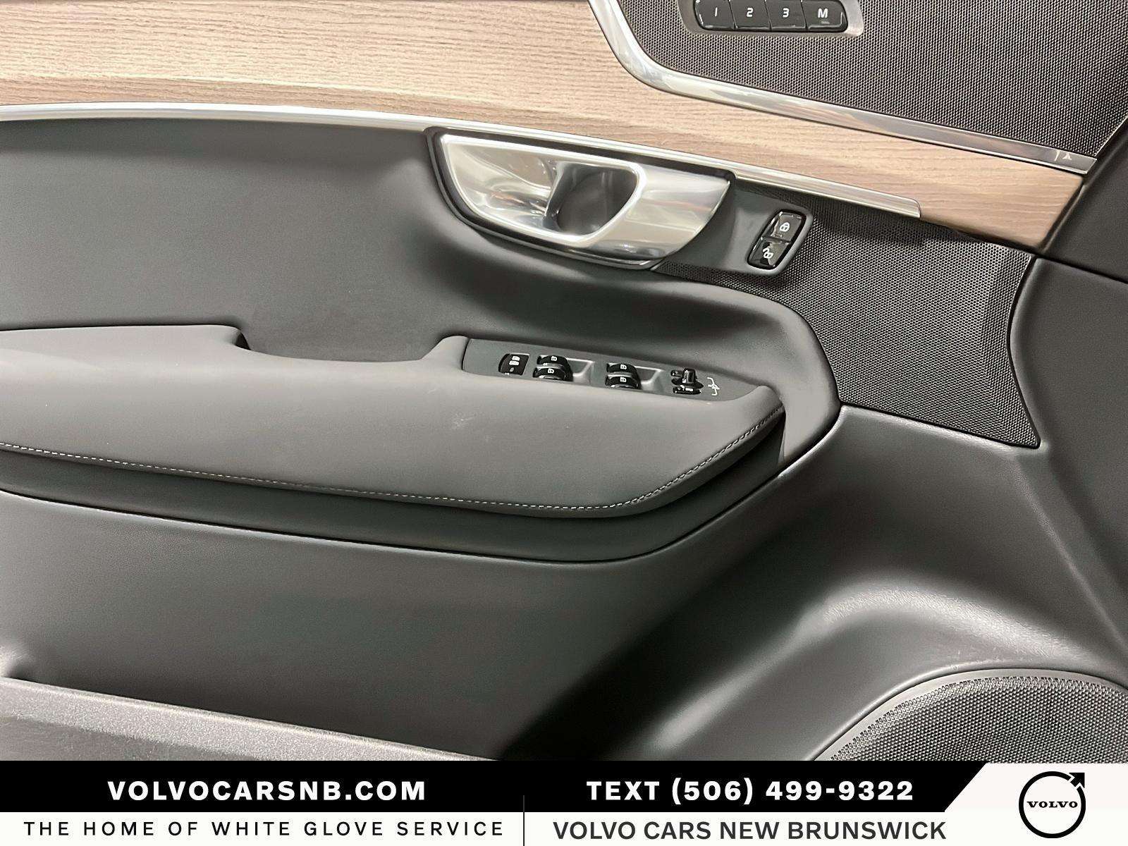 2025 Volvo XC90 B6 Plus Bright | Certified Pre Owned! thumb 13
