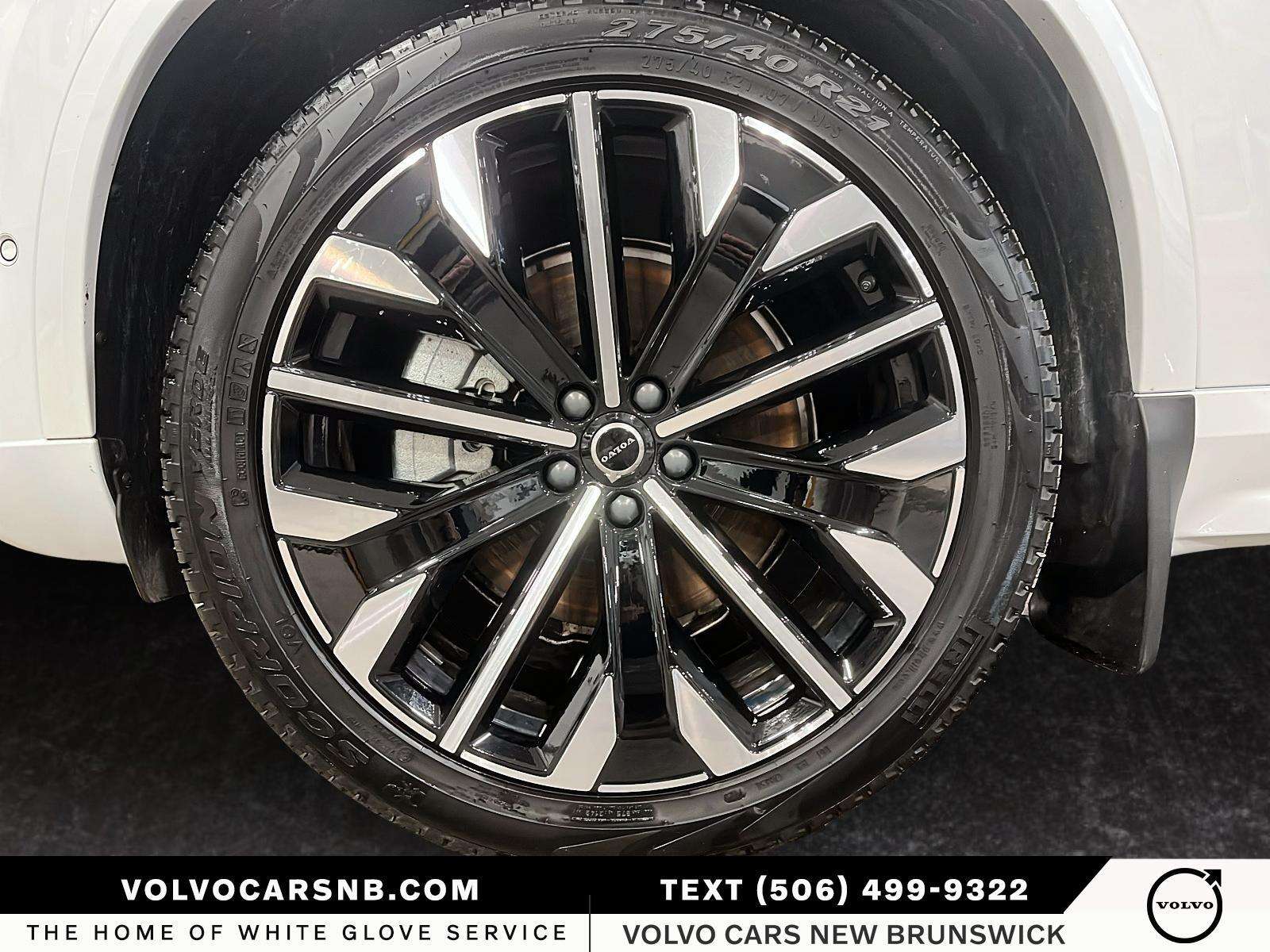 2025 Volvo XC90 B6 Plus Bright | Certified Pre Owned! thumb 7
