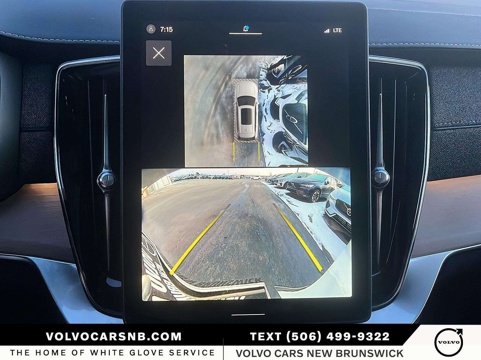 2025 Volvo XC90 B6 Plus Bright | Certified Pre Owned! thumb 17