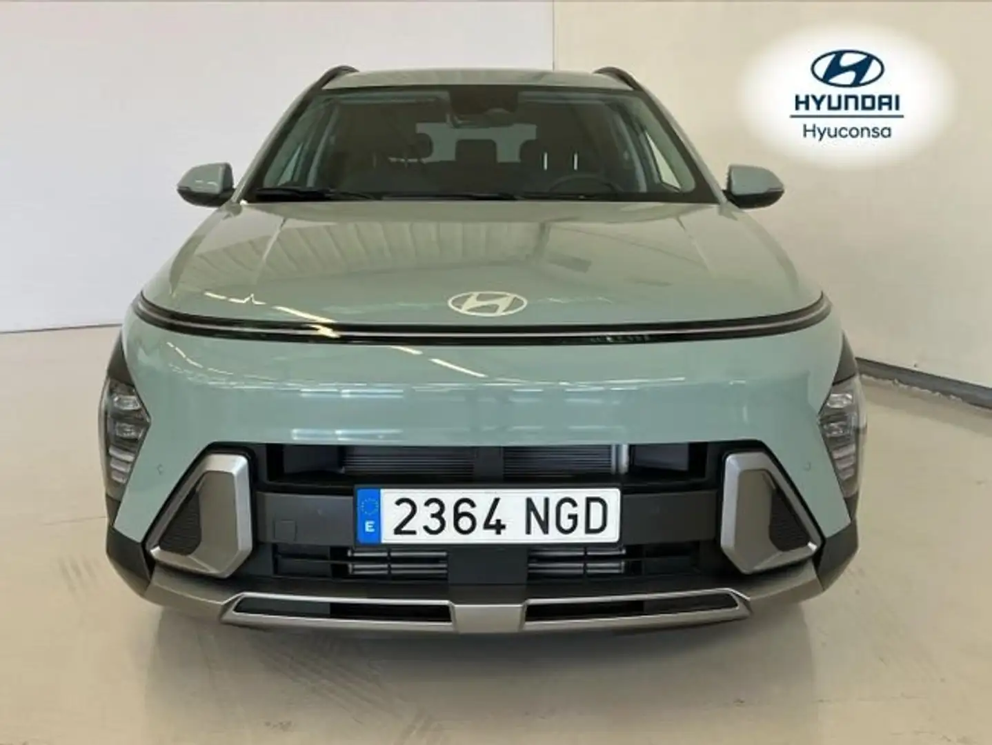 Hyundai KONA 1.0T 100CV 48V Tecno Verde - 2