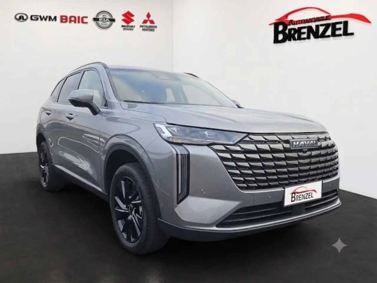 GWM HAVAL H6 2026