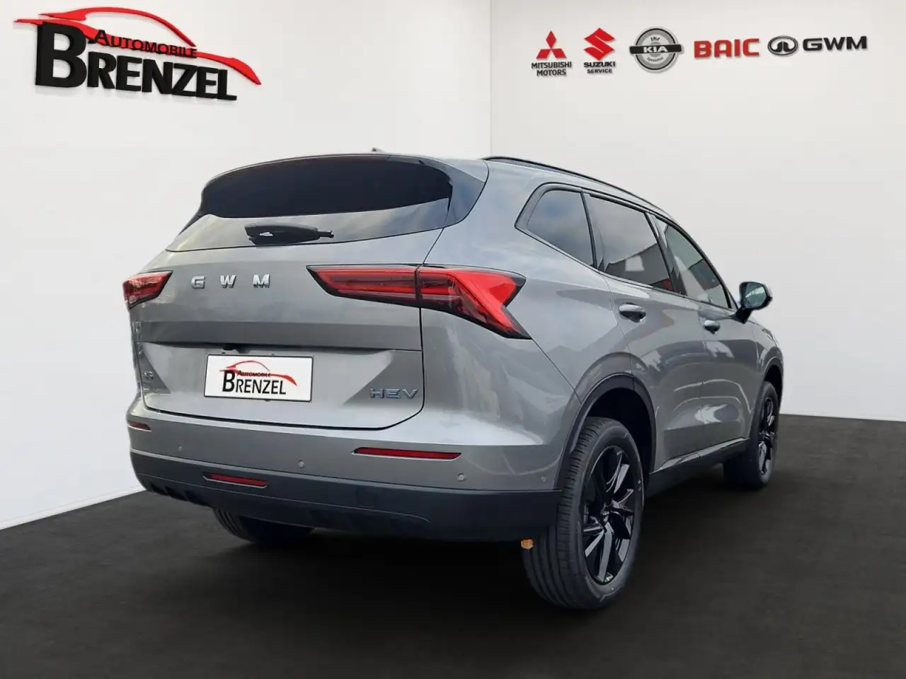 GWM HAVAL H6 2026