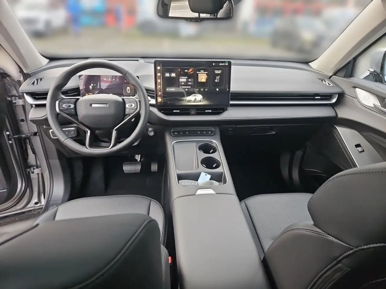 GWM HAVAL H6 2026 — фото 10