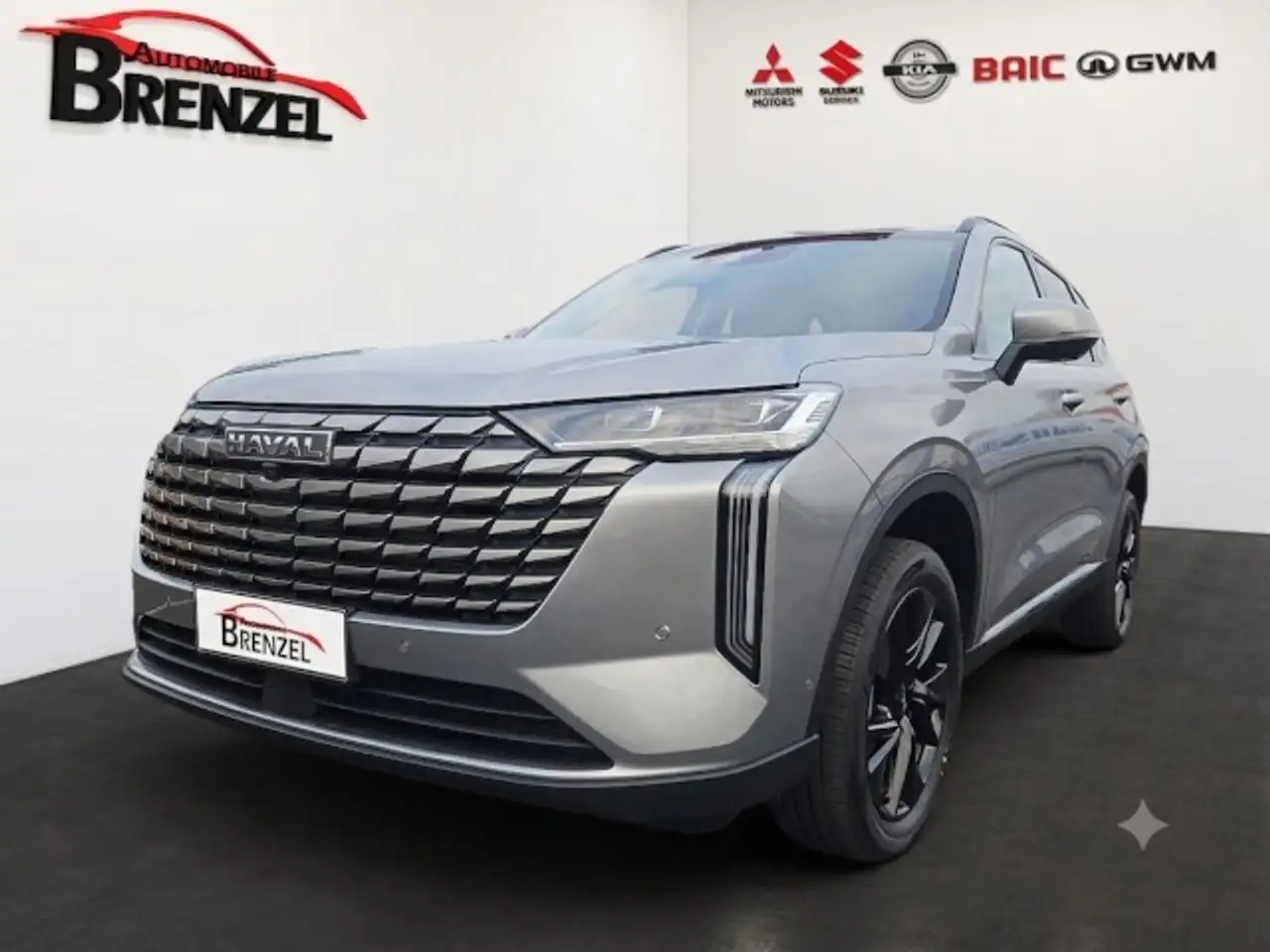 GWM HAVAL H6 2026