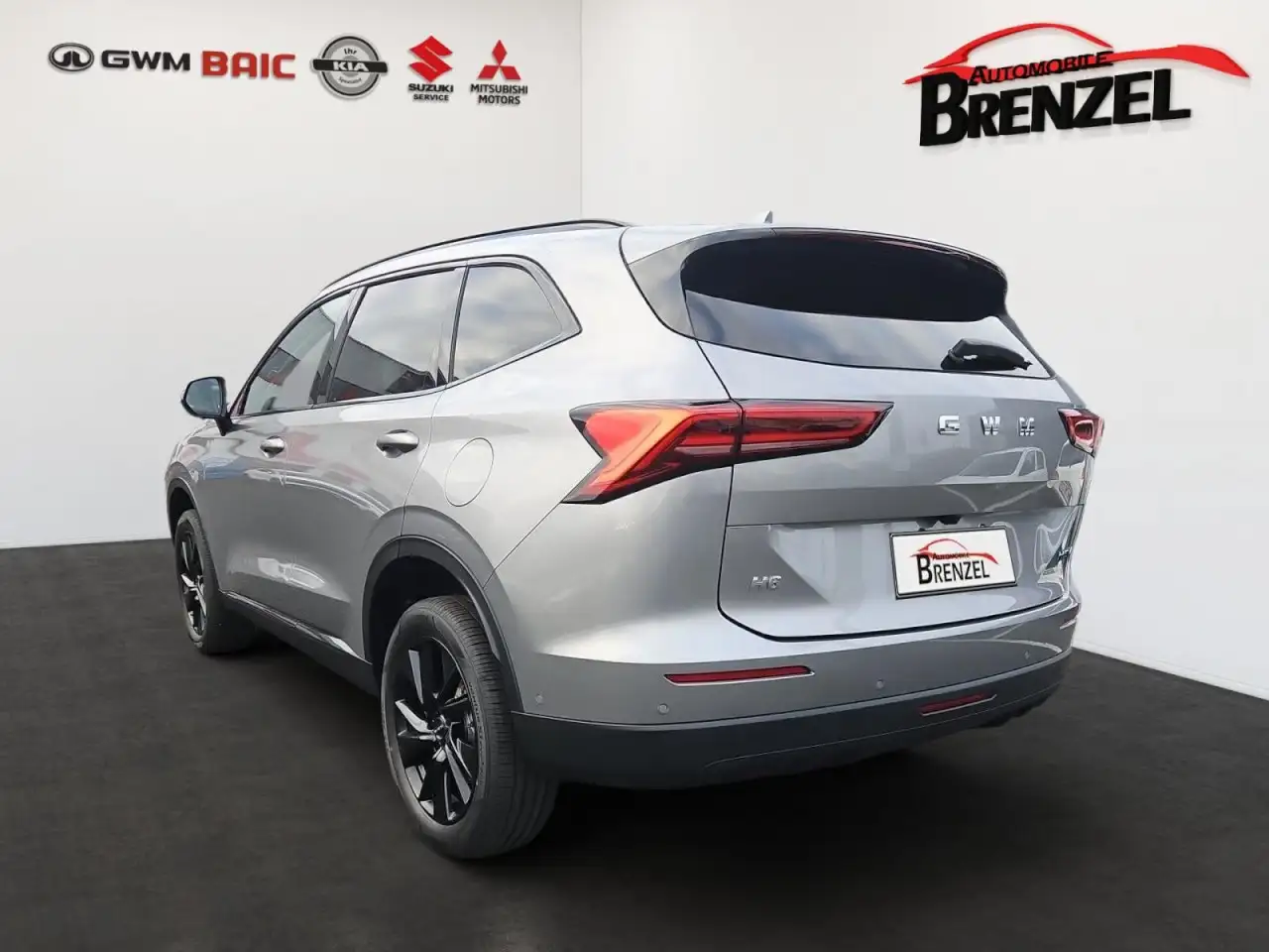 GWM HAVAL H6 2026