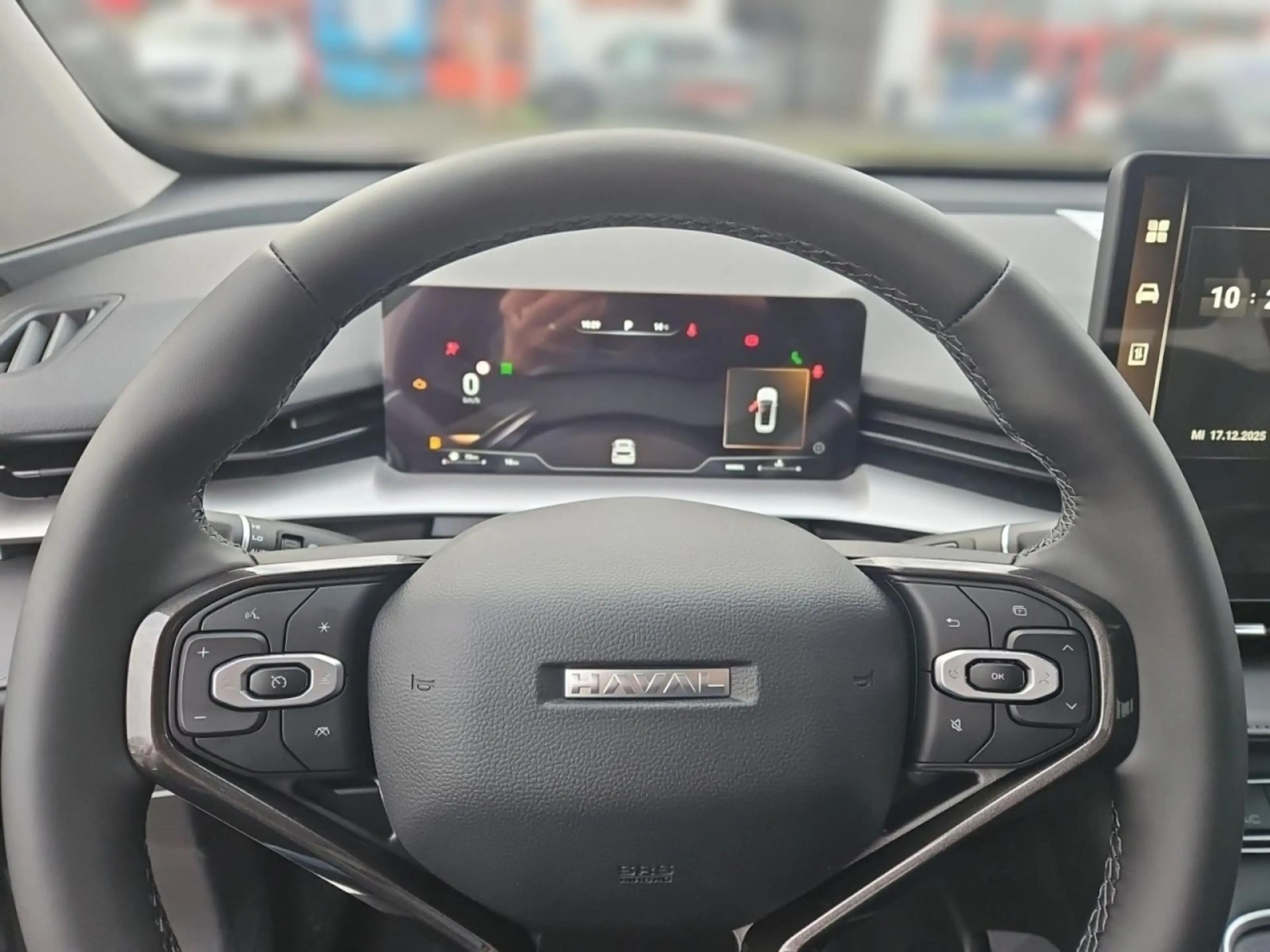 GWM HAVAL H6 1.5T Hybrid Luxury Rundumkam. Glasdach Klima — photo 9