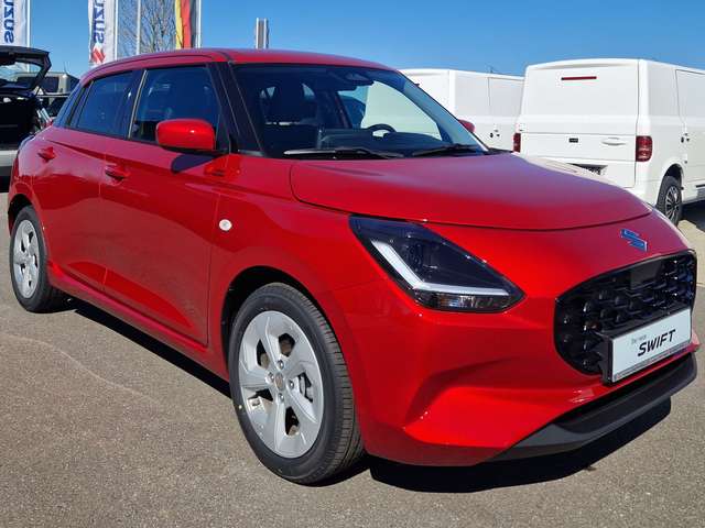 Imagine Suzuki Swift 1.2 Hybrid MT Comfort