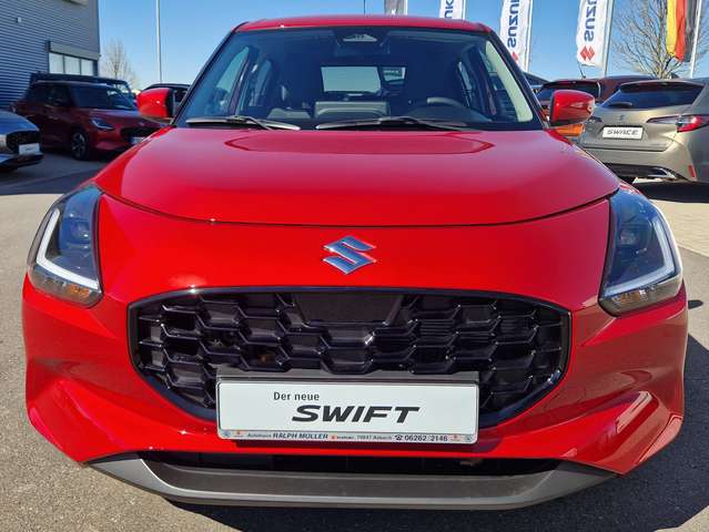 Suzuki Swift 1.2 Hybrid MT Comfort
