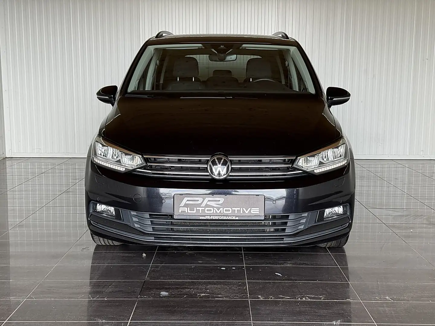 Volkswagen Touran Comfortline 2,0 BMT TDI*VIRTUAL*LED*CARPLAY* Schwarz - 2
