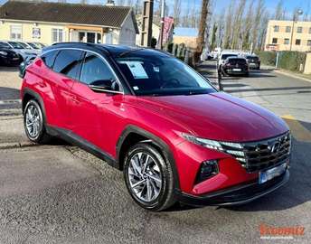 SUV 1.6 CRDI 136 DCT7 CREATIVE 16825 HT ENTRETIEN  A JOUR TBEG