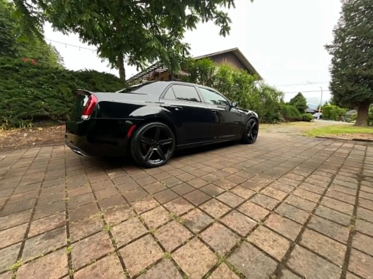 2018 Chrysler 300