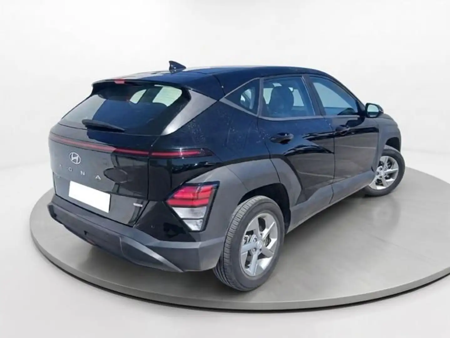 Hyundai KONA HEV 1.6 GDI Maxx DT Negro - 2