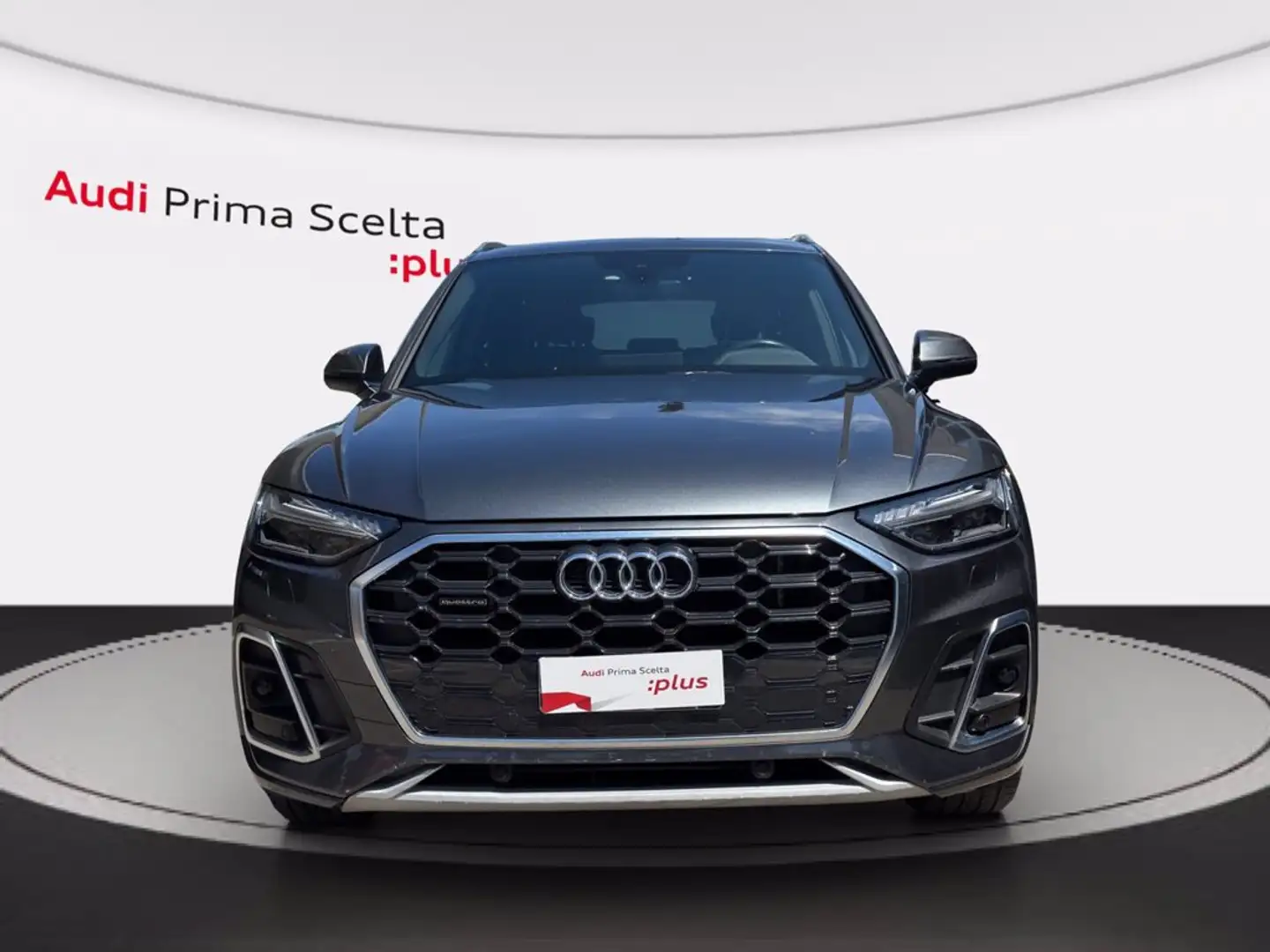 Audi Q5 50 2.0 tfsi e s line plus quattro s-tronic Grey - 2