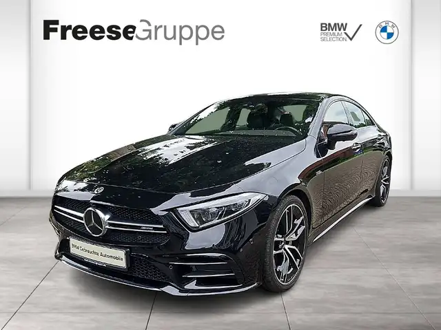 Mercedes-Benz CLS 53 AMG 4 Ma Standard CLS 53 AMG 4Matic (257.361)