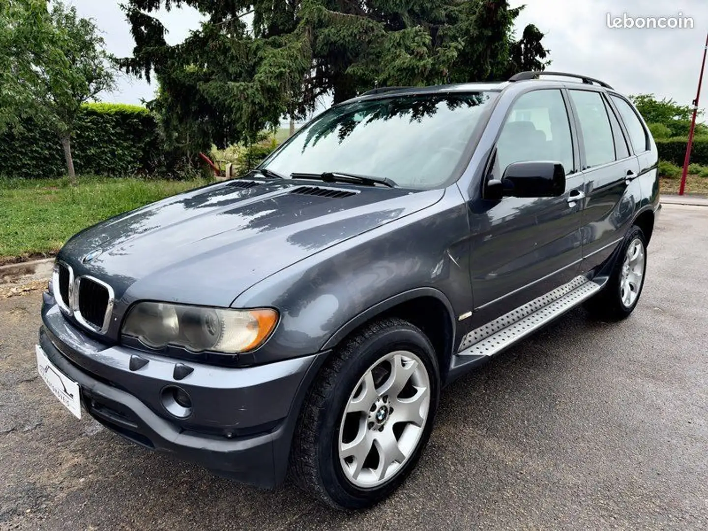 BMW X5 e53 3.0d bva 5499e - 1