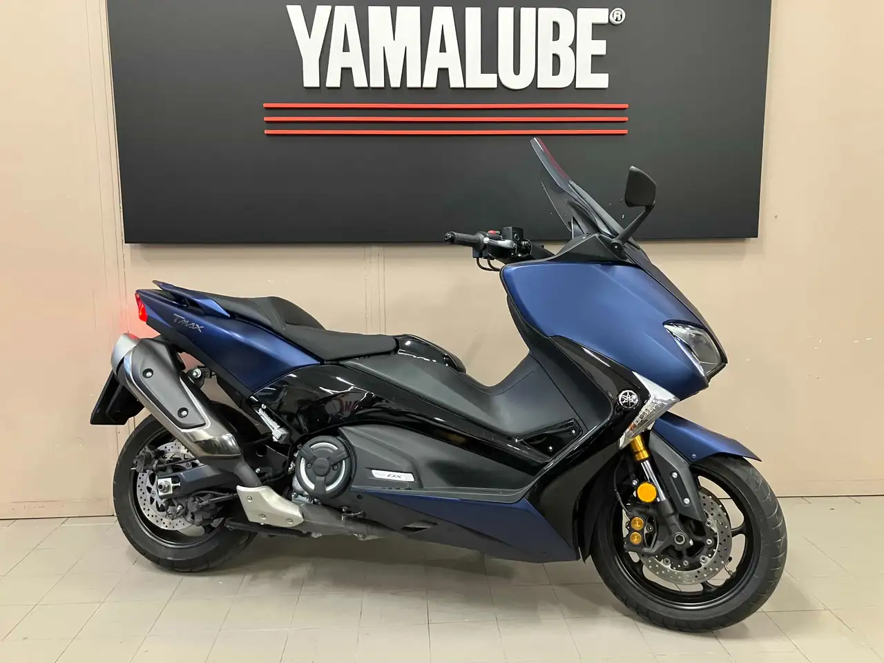 Yamaha Tmax 530