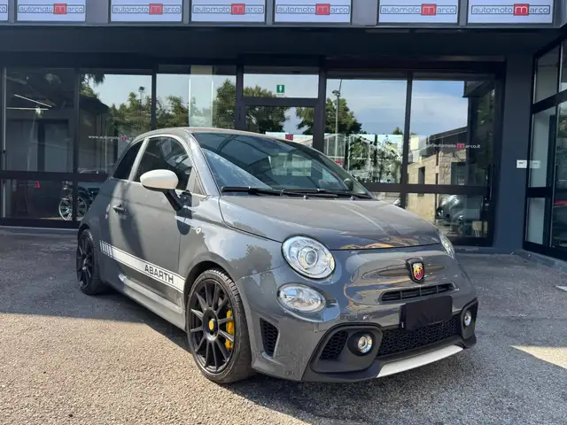 Abarth 595 1.4 t-jet Competizione ESSEESSE 180cv MTA