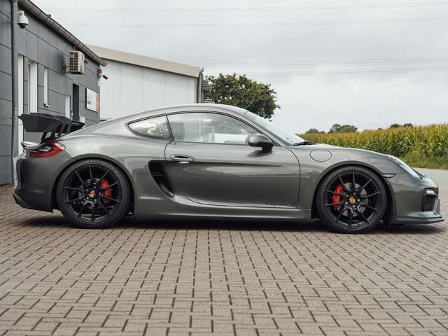 Imagine Porsche Cayman Cayman S PDK