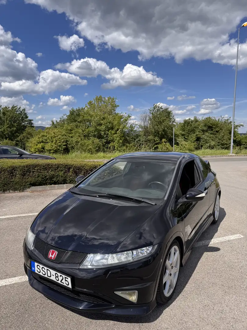 Honda Civic 2.0 i-VTEC Type R - 1