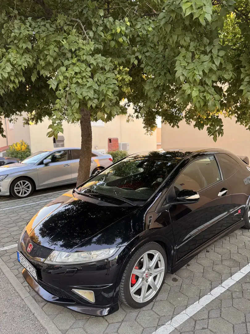 Honda Civic 2.0 i-VTEC Type R - 2