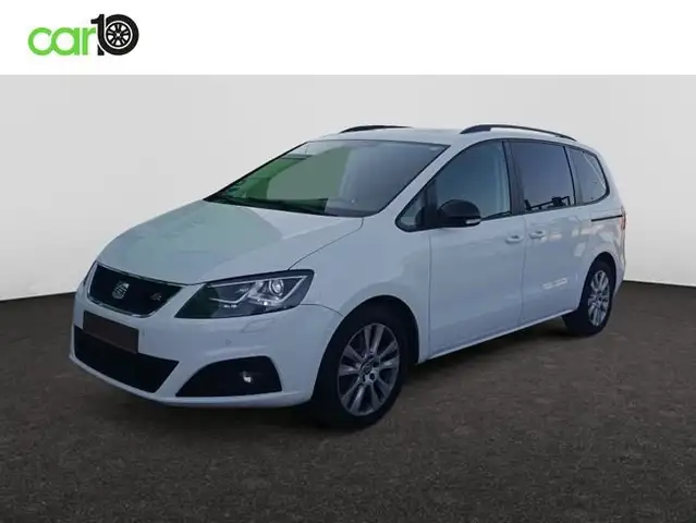 SEAT Alhambra 2.0 TSI 200 CV DSG Style