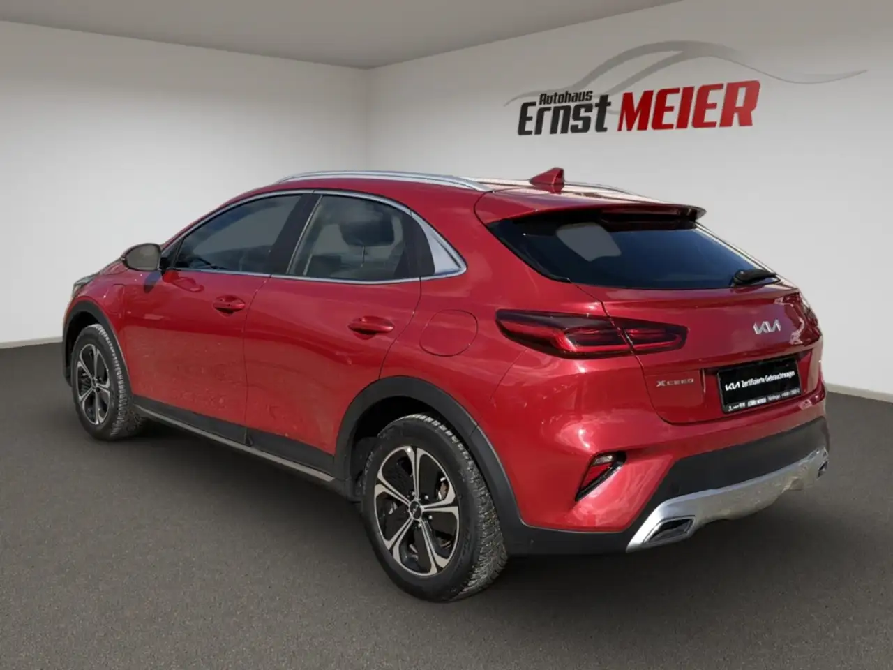 Kia XCeed Vision 1.6 PHEV DCT AHK+KOMFORT+NAV+ADVANC 3