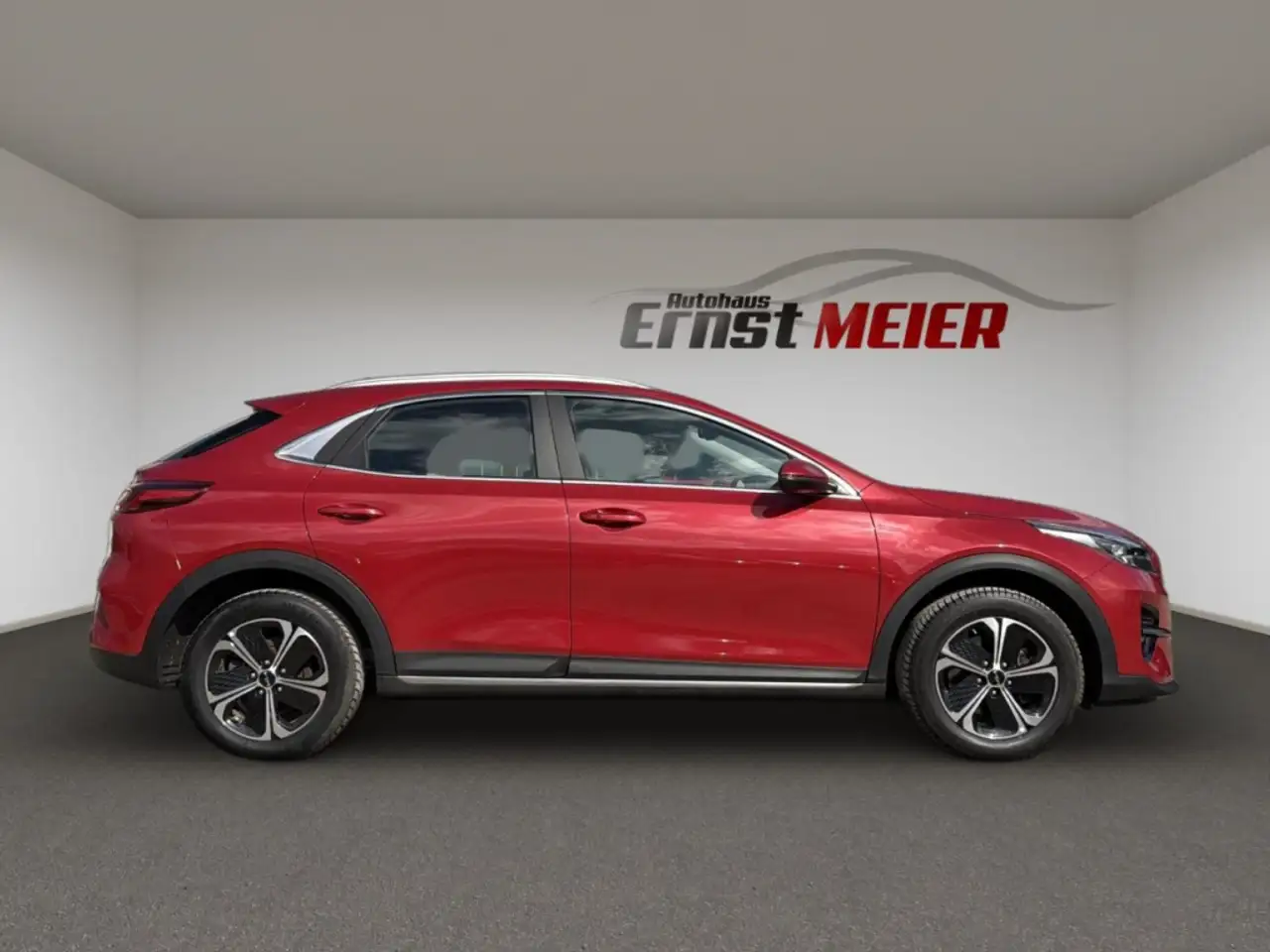 Kia XCeed Vision 1.6 PHEV DCT AHK+KOMFORT+NAV+ADVANC 6
