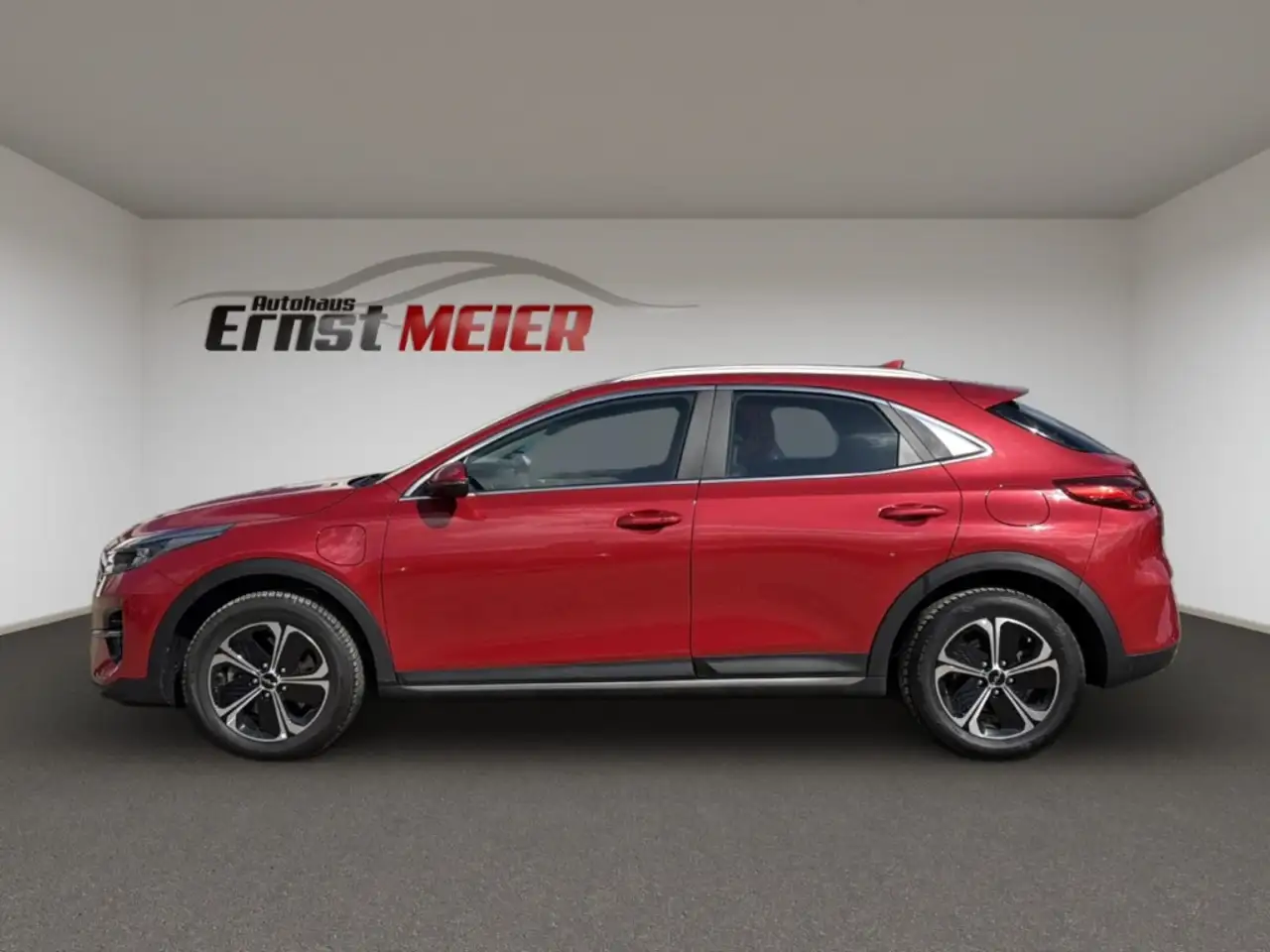 Kia XCeed Vision 1.6 PHEV DCT AHK+KOMFORT+NAV+ADVANC 2