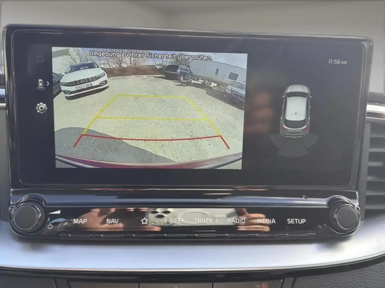 Kia XCeed Vision 1.6 PHEV DCT AHK+KOMFORT+NAV+ADVANC 11