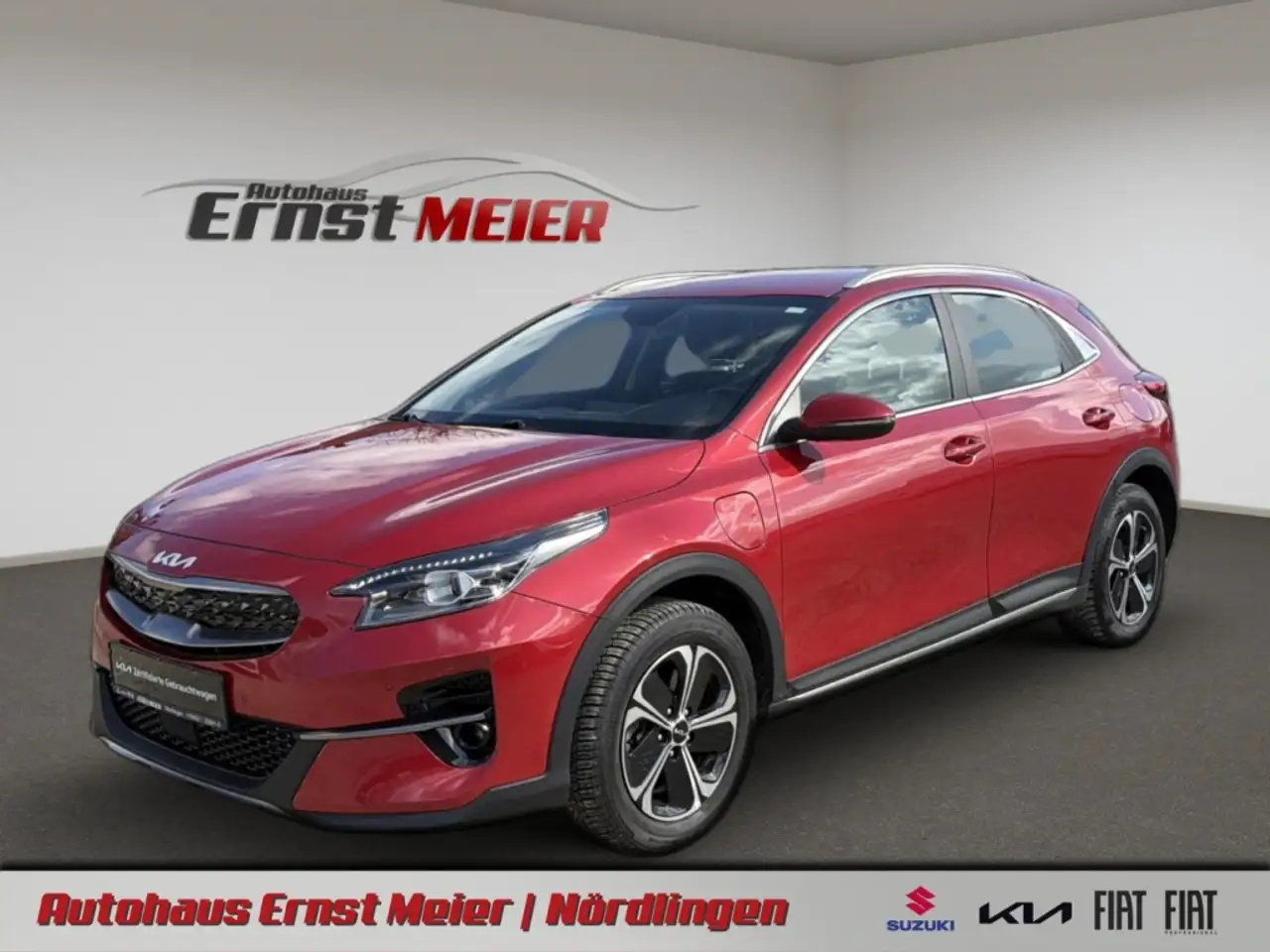 Kia XCeed Vision 1.6 PHEV DCT AHK+KOMFORT+NAV+ADVANC
