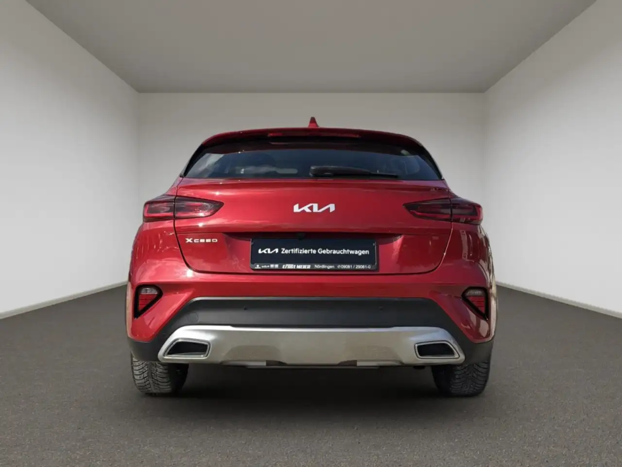 Kia XCeed Vision 1.6 PHEV DCT AHK+KOMFORT+NAV+ADVANC 4