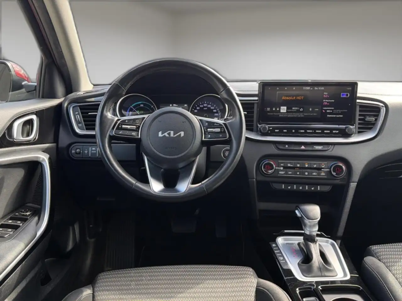 Kia XCeed Vision 1.6 PHEV DCT AHK+KOMFORT+NAV+ADVANC 10