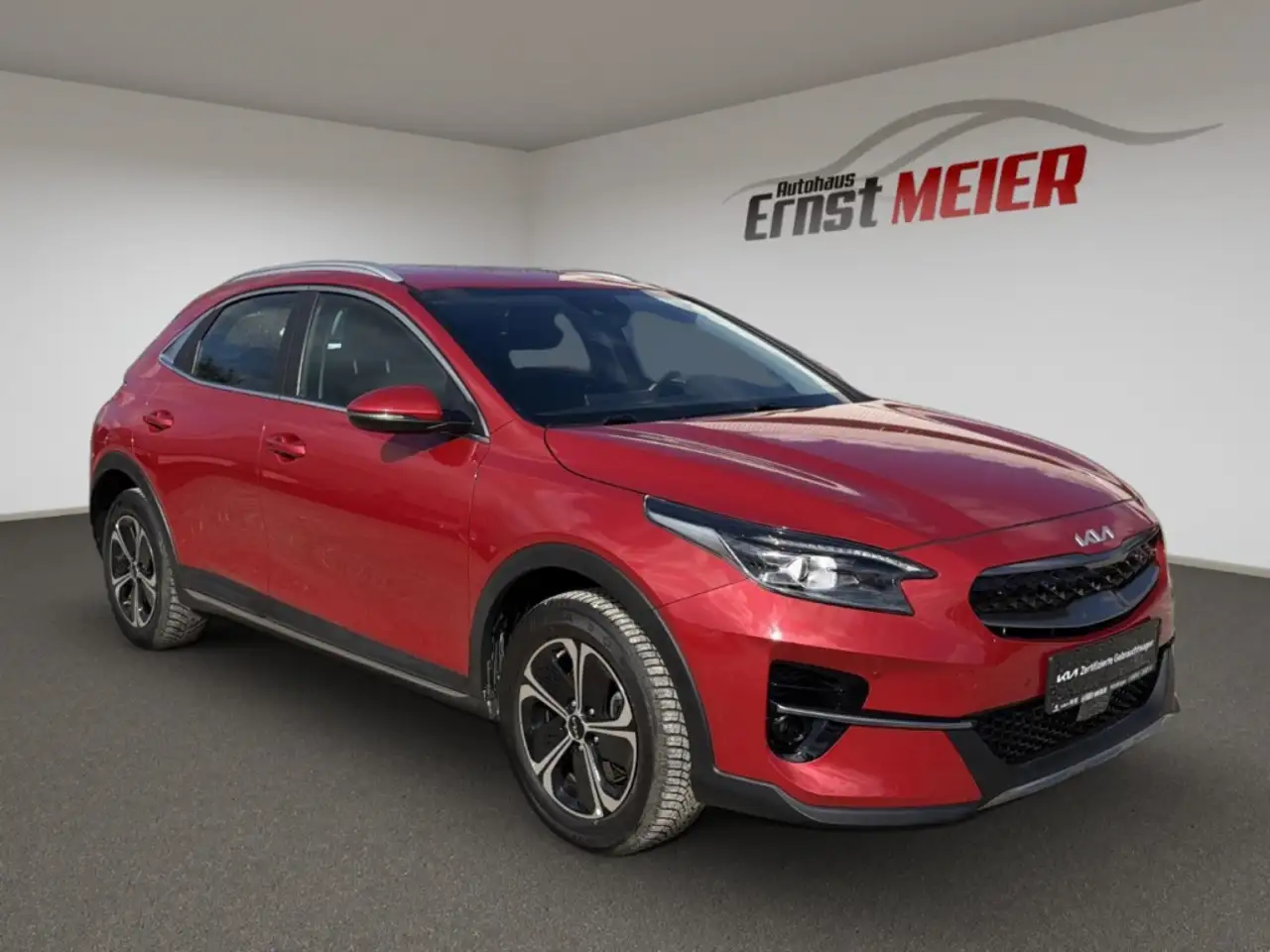 Kia XCeed Vision 1.6 PHEV DCT AHK+KOMFORT+NAV+ADVANC 7