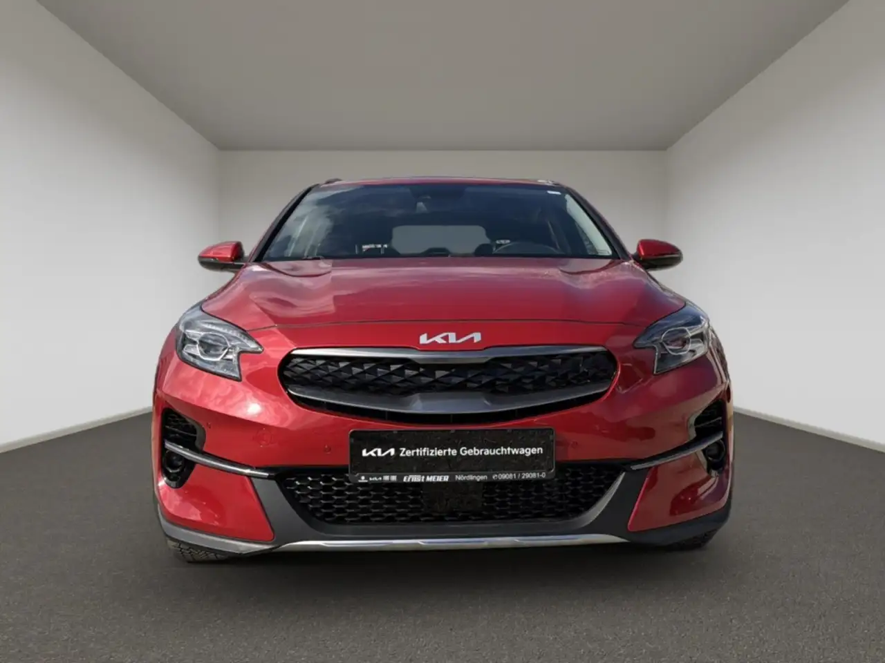 Kia XCeed Vision 1.6 PHEV DCT AHK+KOMFORT+NAV+ADVANC 8
