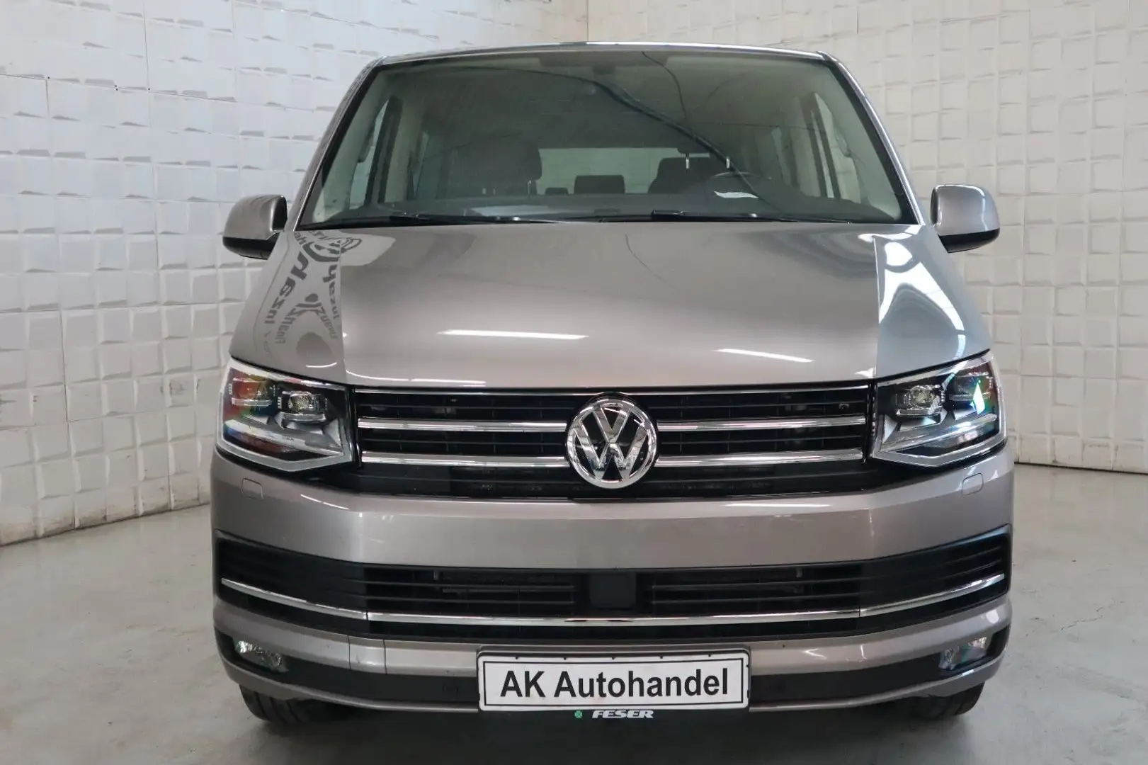 Volkswagen T6 Multivan Generation Six,Xenon,DSG,Kamera Beige - 2