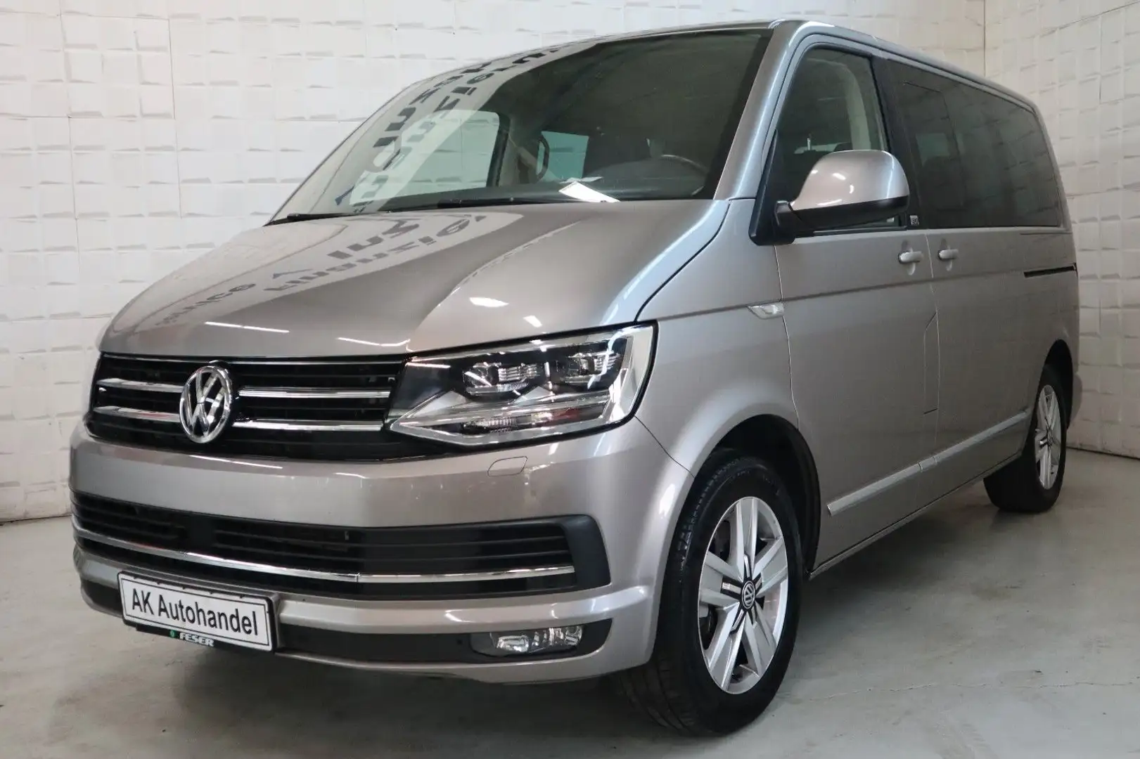 Volkswagen T6 Multivan Generation Six,Xenon,DSG,Kamera Beige - 1