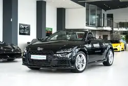 Audi TT Roadster 45 TFSI*SPORTSITZE*SPORTFAHRWERK*LED