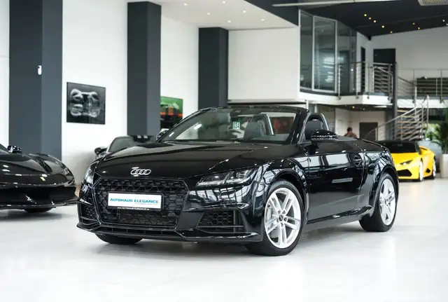 Audi TT Roadster 45 TFSI*SPORTSITZE*SPORTFAHRWERK*LED