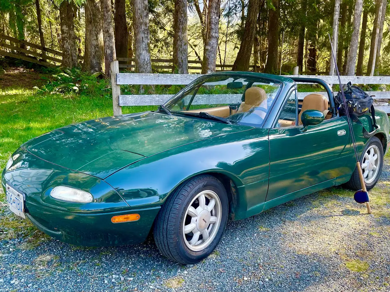 1991 Mazda MX-5 Miata