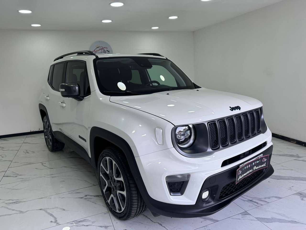 Jeep Renegade Renegade 2022 1.3 t4 phev S 4xe-NO VINCOLI